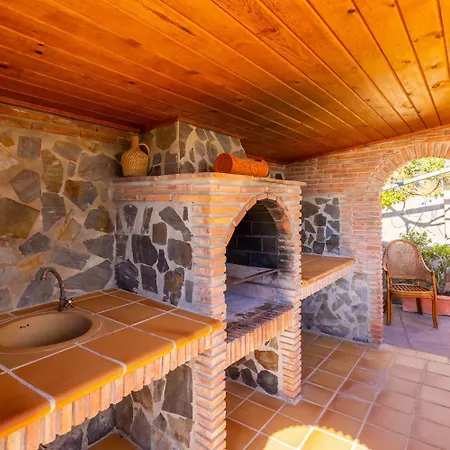 Flores Villa Almuñécar