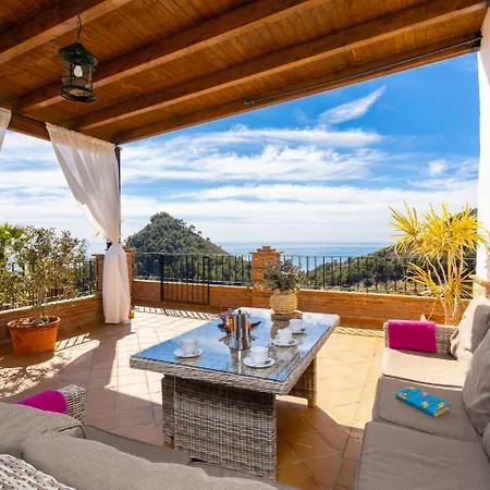 Villa Flores Almuñécar